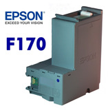Caixa De Manutenção Epson Surecolor F170