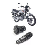 Caixa De Marcha Cambio Sundown Max 125 Completa Nova Orig 
