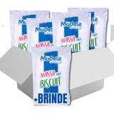 Caixa De Massa Natural Modele De Biscuit