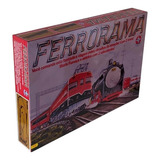 Caixa De Mdf Com Divisoria Para Ferrorama Sl 5000