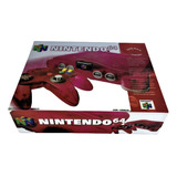 Caixa De Mdf Com Divisórias Nintendo