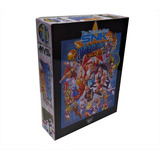 Caixa De Mdf Para Cartuchos Mvs Neo Geo