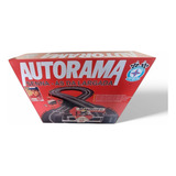 Caixa De Mdf Senna Autorama As Largadas