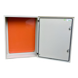 Caixa De Montagem 80x60x20 Elétrico Quadro Painel Comando
