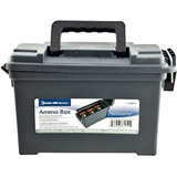 Caixa De Munição Ammo Box Pesca Ferramenta Paintball Airsoft