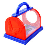 Caixa De Observação De Insetos De Brinquedo