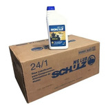 Caixa De Óleo Original P Compressor Schulz Ms Lub 24 Litros