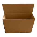 Caixa De Papelão 16x11x4 Mercado Envio 100 Unidades Correios
