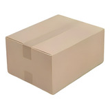 Caixa De Papelão 16x11x8cm Kit 100 Unid Forte Reforçada