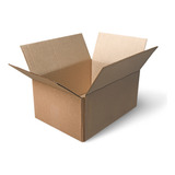 Caixa De Papelao 25x20x10 Envio Correio 25 X 20 X 10 50 Un