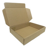 Caixa De Papelão Correio Pac Mini Envio 16x11x3cm Kit 50 Und