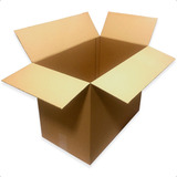 Caixa De Papelão Grande 50x30x40 Mudança Embalagem 10 Und