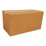 Caixa De Papelão Grande Mudança 60x30x30 Cm 10 Unid 