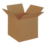 Caixa De Papelao Grande Mudanca Embalagem 30x30x30 Cm 10 Uni