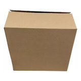 Caixa De Papelão Grande Mudança Embalagem 75x55x50 Cm 1 Unid