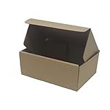 Caixa De Papelão Pardo Para Correio Sedex-pac 24x15x11cm - 25un