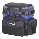 Caixa De Pesca Mochila Banqueta Fishing Box Jogá