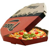 Caixa De Pizza 35 Cm Papelão