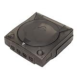 Caixa De Plástico Para Dreamcast DC Caixa De Console De Jogo Translúcida Para Dreamcast Absorvente De Choque Resistente A Arranhões Caixa De Console Translúcida Para Dreamcast
