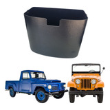 Caixa De Porta Luvas Jeep   Rural   F 75