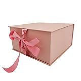 Caixa De Presente 20x20x8 Livro Fidji Convite Padrinhos Casamento Aniversario Lembrança