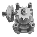 Caixa De Redução redutor P Motor Elétrico 1 37