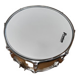 Caixa De Repique Premium Dsw148 Natural 14 X 8 Polegadas