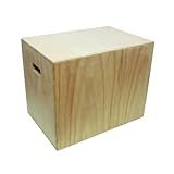 Caixa De Salto Box Jump 60x50x75 Oficial Grande