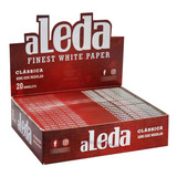 Caixa De Seda Aleda Clássica King Size Tabacaria Da Mata