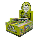 Caixa De Seda Bem Bolado King Size Large Verde C 50