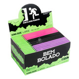 Caixa De Seda Bem Bolado Porta Dos Fundos King Size Large