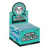Caixa De Seda Celulose Bem Bolado Slim King Size