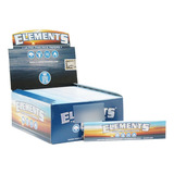 Caixa De Seda Elements Slim King