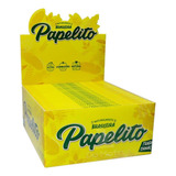 Caixa De Seda Papelito King Size Tabacaria Atacado