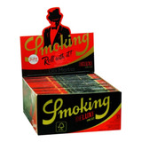 Caixa De Seda Smoking Deluxe King