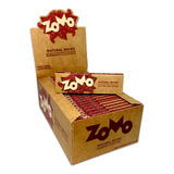 Caixa De Seda Zomo Brown Natural Micro Mini Size Slim C 50