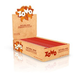 Caixa De Seda Zomo Natural Mini Organic Pequena C 25u