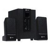 Caixa De Som 2 1 Bluetooth Subwoofer 20w Usb Fm Sd