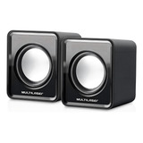 Caixa De Som 3w Rms Preta Sp144 Multilaser
