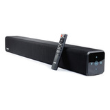 Caixa De Som 80w Tv Soundbar Bluetooth Mts 2021