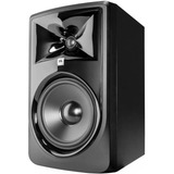 Caixa De Som Acustica Jbl 308p Mkii Ativa Monitor De Estudio