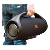 Caixa De Som Alto falante Boombox 35cm Portátil Bluetooth
