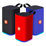 Caixa De Som Alto Falante Speaker Bluetooth Portátil Music