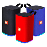 Caixa De Som Alto Falante Speaker Bluetooth Portátil Music