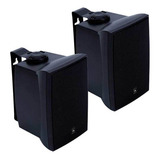 Caixa De Som Ambiente Jbl C521p 5pol 40w Rms Passiva O Par