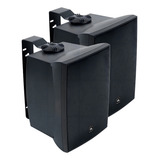Caixa De Som Ambiente Jbl C621 Preto 50w Par