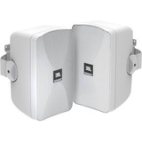 Caixa De Som Ambiente Jbl Control Sa 5 Pro 80w Par Branco