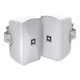 Caixa De Som Ambiente Passiva Jbl Control Sa 5 Wh Branco Par