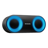 Caixa De Som Amplificada Aiwa Mini Speaker Awsp01 Entrada
