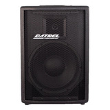 Caixa De Som Amplificada Ativo Datrel At 10 200b 200w Retorn Cor Preto titanium 110v 220v